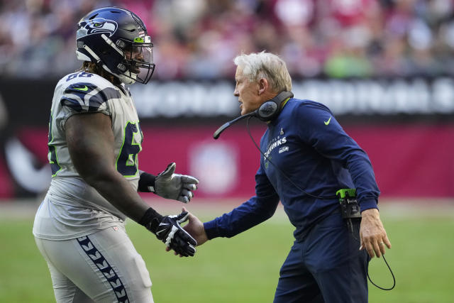 Seahawks at Midseason: Details on standouts, latest win, NFC West lead -  Seattle Sports