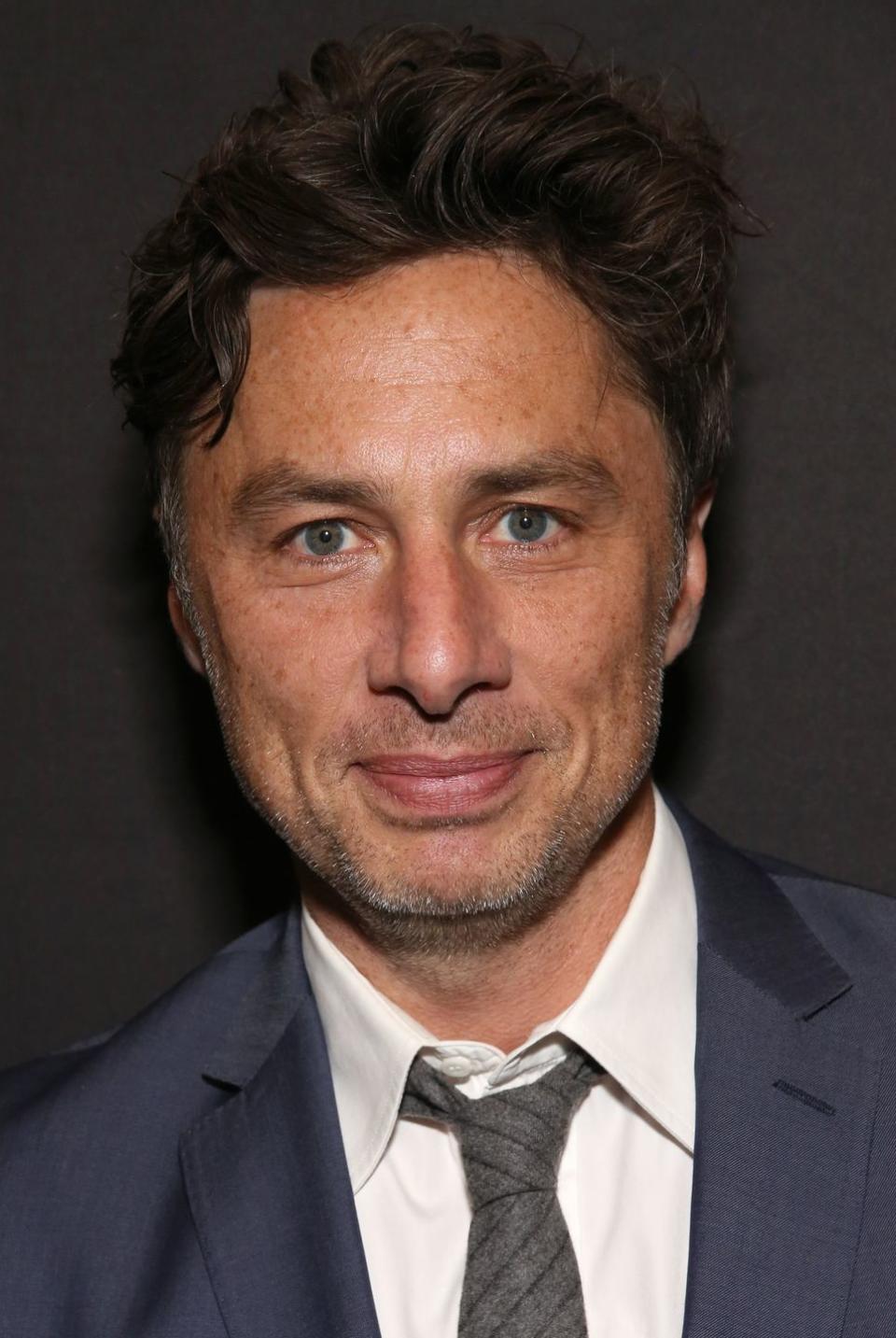 Zach Braff