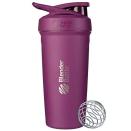 <p><strong>BlenderBottle</strong></p><p>amazon.com</p><p><strong>$21.99</strong></p><p><a href="https://www.amazon.com/dp/B084PVWTWX?tag=syn-yahoo-20&ascsubtag=%5Bartid%7C10055.g.33510687%5Bsrc%7Cyahoo-us" rel="nofollow noopener" target="_blank" data-ylk="slk:Shop Now;elm:context_link;itc:0;sec:content-canvas" class="link ">Shop Now</a></p><p>This insulated shaker from BlenderBottle keeps cold drinks cool, and <strong>features their locking lid function to make this a great spill-proof option</strong> when heading to the gym. It has a sleek design, blends well, and has a sturdy loophole for transport. The measurement linings are located inside of the shaker.</p>