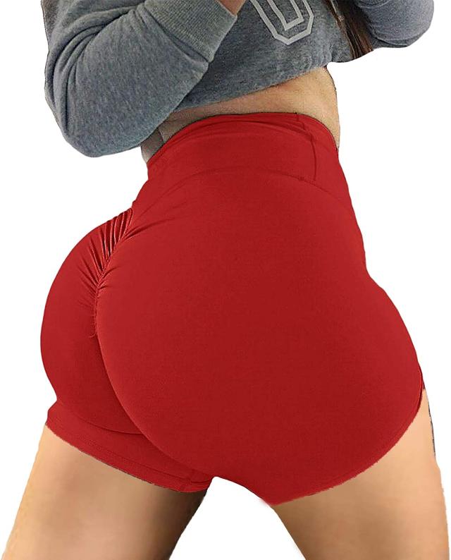 Booty Boosting, Contour Shorts