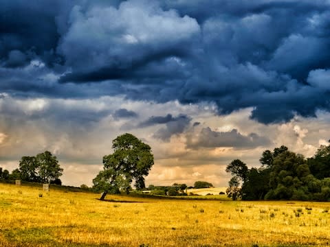 Warwickshire farmland - Credit: GETTY