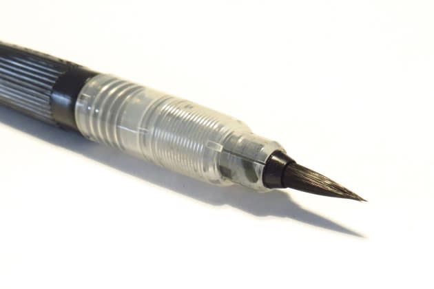 Black Markers for Drawing - Marker Pens Brush Pens for Artists Felt Tip Pens  Cal