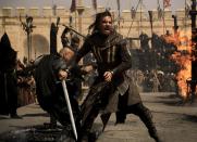 <p>Assassin’s Creed (Twentieth Century Fox) </p>