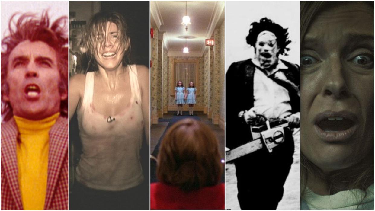  The 30 best horror movies of all time. 