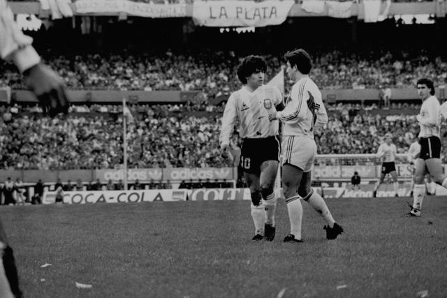 Pelé Maradona a Riquelme Messi. La marca personal, una herramienta táctica que sobrevive en el fútbol aunque tenga mala fama