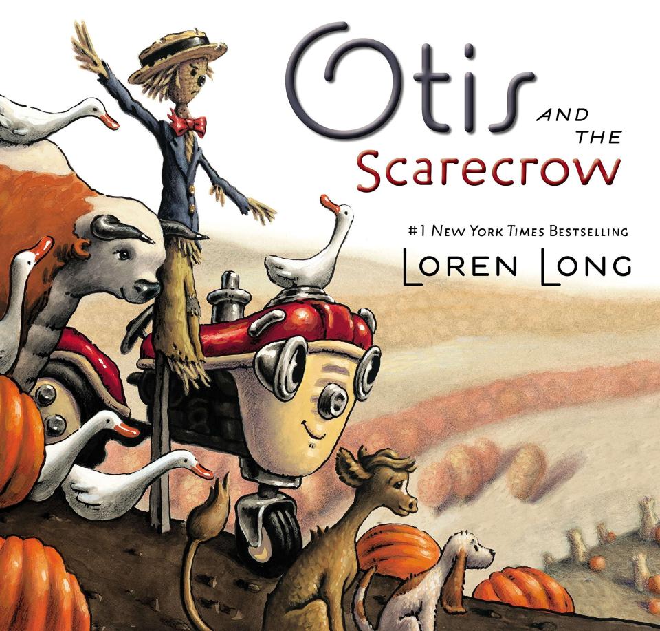 "Otis and the Scarecrow" includes messages about standing up for people and showing compassion. <i>(Available <a href="https://www.amazon.com/Otis-Scarecrow-Loren-Long/dp/0399163964" target="_blank" rel="noopener noreferrer">here</a>)</i>