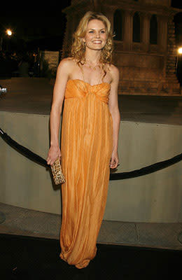 Jennifer Morrison at the Los Angeles premiere of Paramount Pictures' Cloverfield