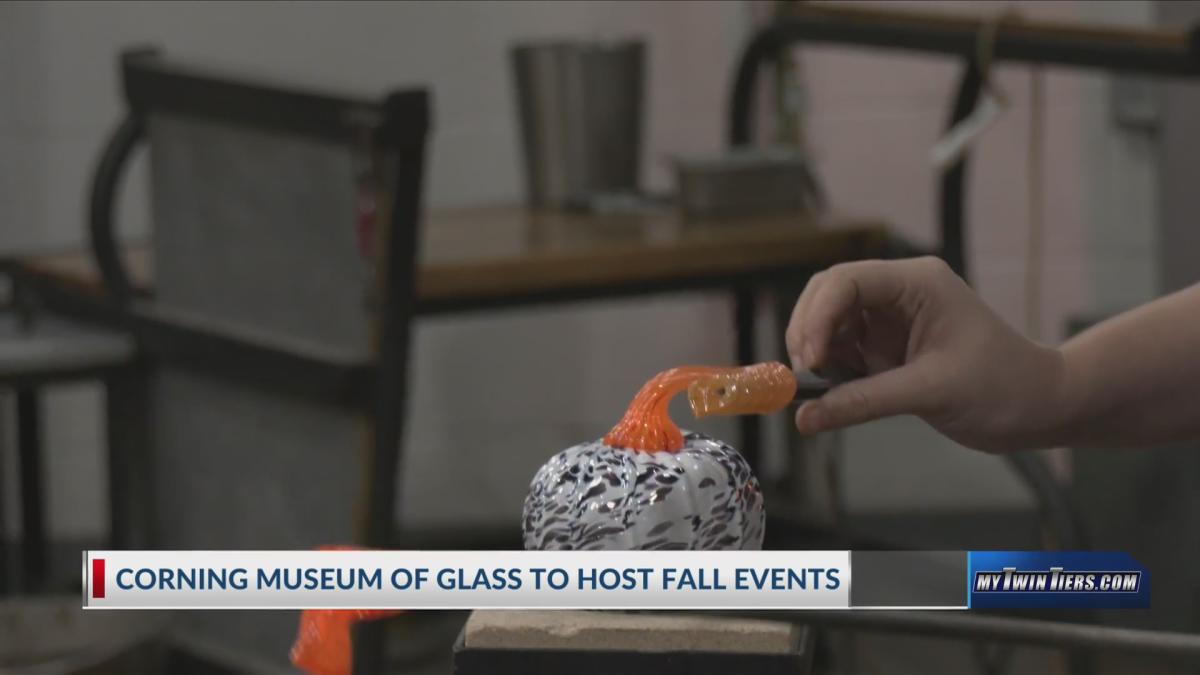 Fall events hosted at Corning Museum of Glass