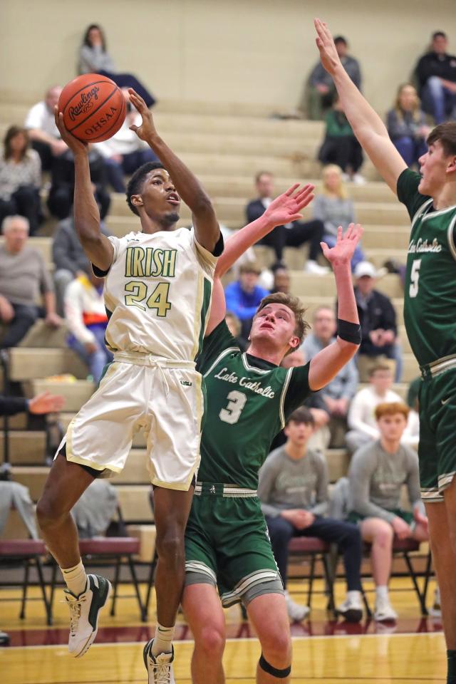 St. Vincent-St. Mary 2002-03 boys basketball team on MaxPreps 20-year list  