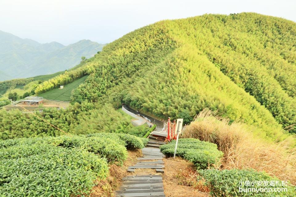 嘉義二尖山步道