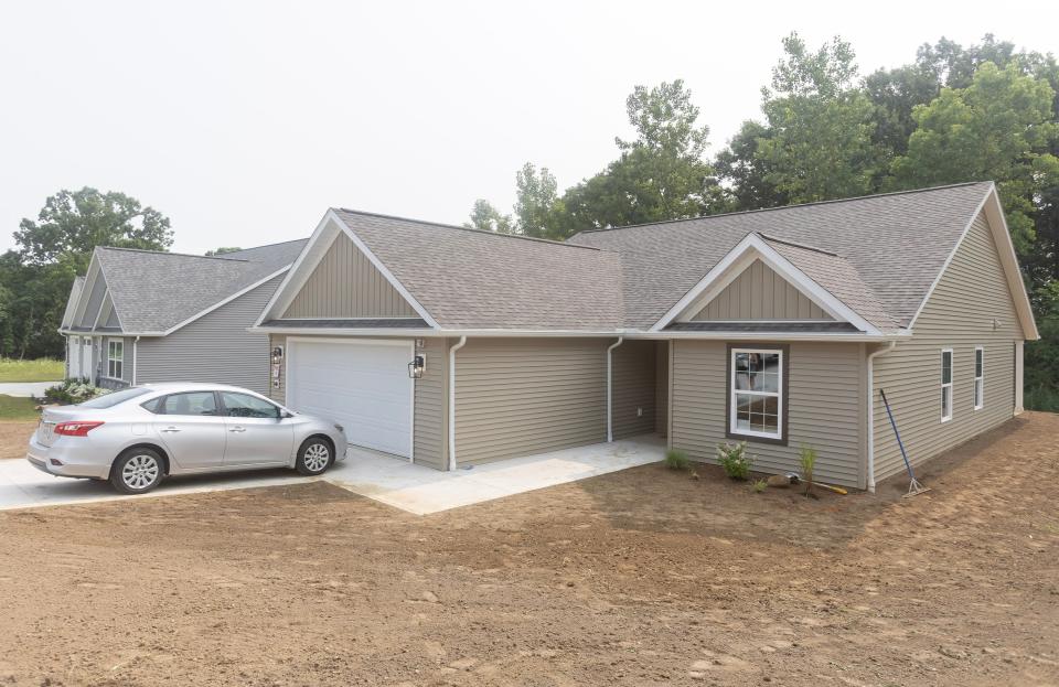 The Hope Homes Foundation has built Stark County's first "Smart Home" in Plain Township. It serves people with developmental disabilities.