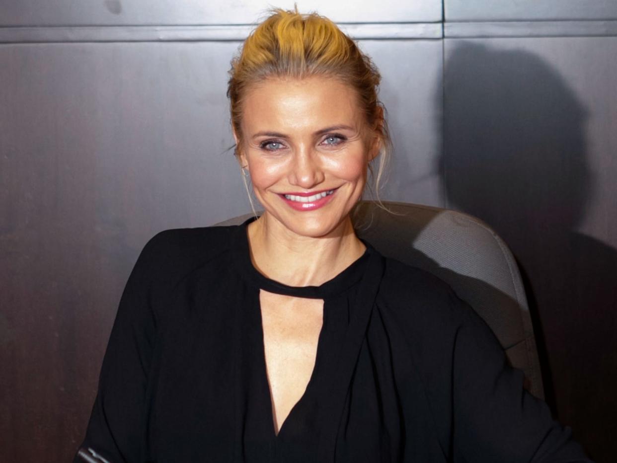 Cameron Diaz