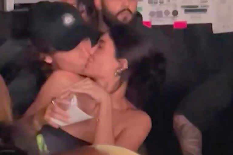 Kylie Jenner y Timothée Chalamet hicieron público su apasionado romance en el concierto de Beyoncé en Los Ángeles