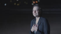 <p>Elisabeth Moss as Robin Griffin in Sundance TV’s ‘Top of the Lake: China Girl’<br>(Photo: Sally Bongers/See-Saw Films) </p>