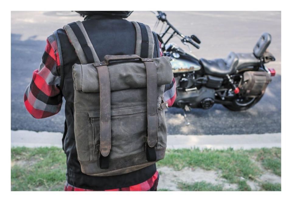 best motorcycle backpacks