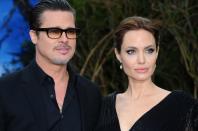 Ein Rosé war auch die erste Wahl von Brad Pitt und Angelina Jolie. Die Trauben für ihren Miraval rosé stammten von ihrem Weingut in der Provence. Was damit nach ihrer Trennung geschah, ist nicht bekannt. (Bild: Anthony Harvey/Getty Images)