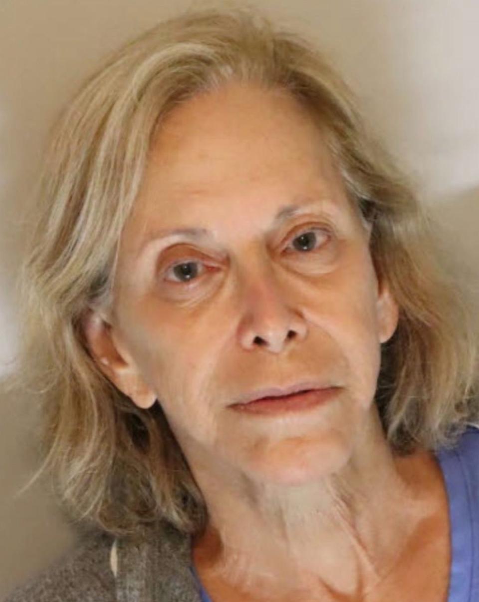 Donna Adelson (Leon County Jail)