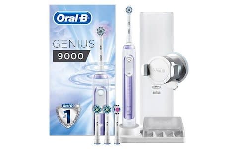 Oral-B Genius 9000 Electric Toothbrush