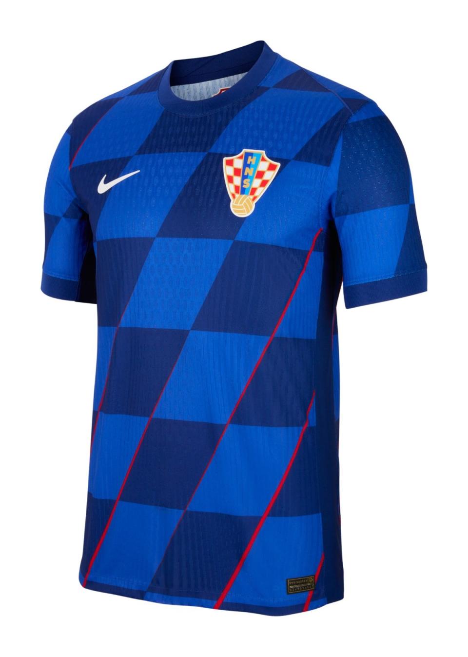 Κροατία εκτός έδρας (Nike)