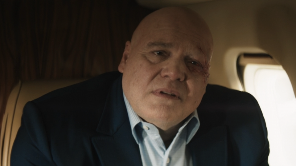 Vincent D'Onofrio as The Kingpin