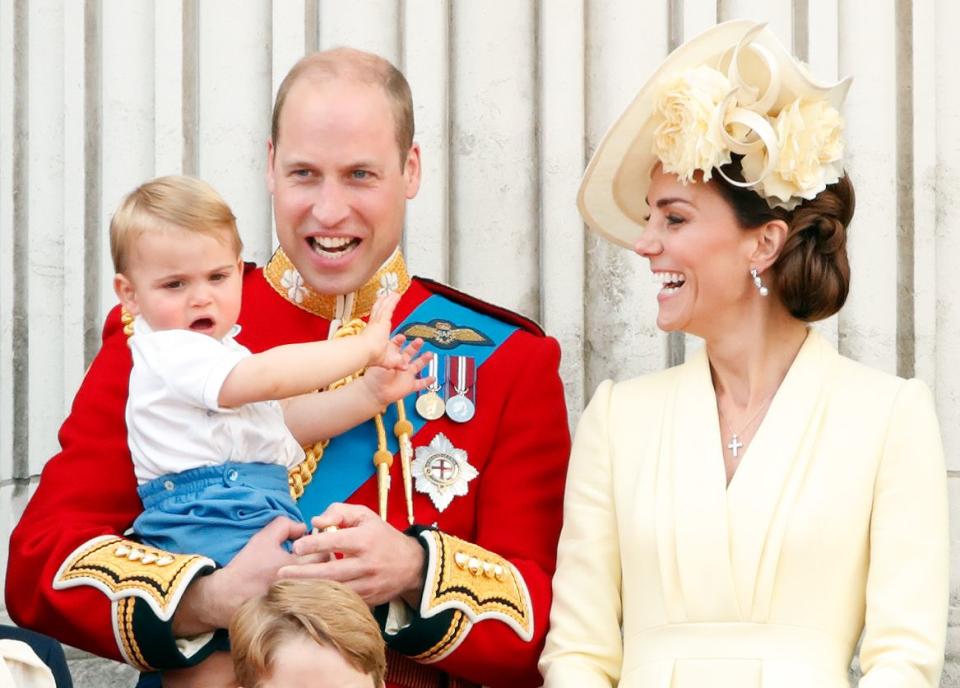 trooping the colour 2019