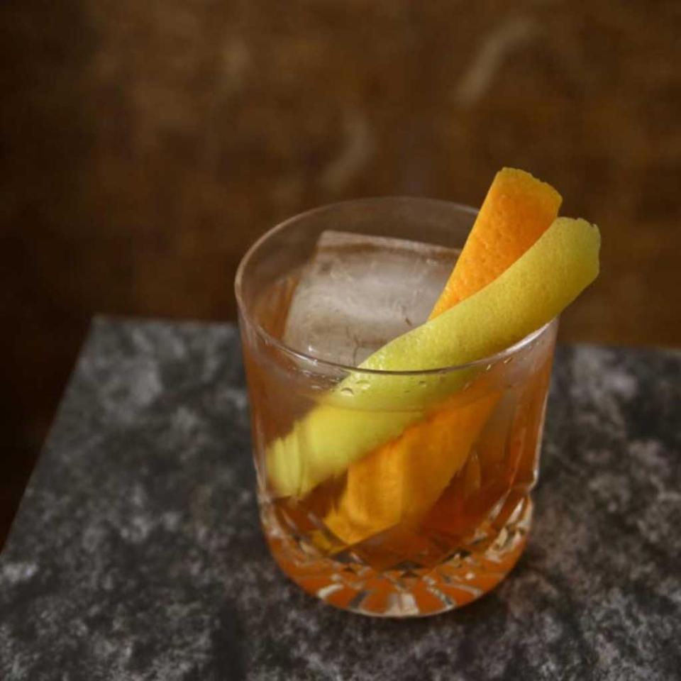 Irish Old Fashioned