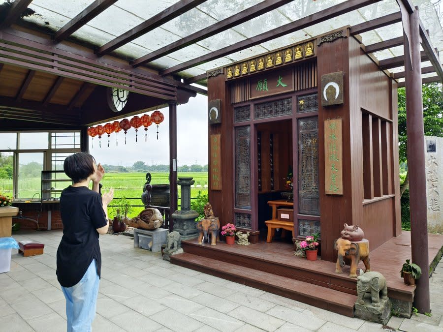 宜蘭員山｜北后寺