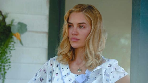 Michelle Randolph as Elizabeth Strafford in "Yellowstone" prequel series "1923" on Paramount+<p>Paramount+</p>