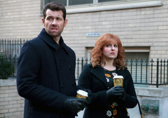 'Difficult People’ (Hulu, July 12)