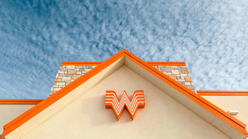 <p>Whataburger</p>