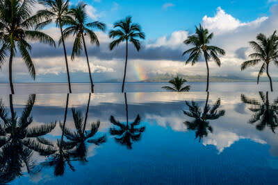 FOUR SEASONS RESORT MAUI AT WAILEA WELCOMES THE RETURN OF TRAVELLERS TO   B2c7f9b7b828b53d7f22dbeb5f02e013