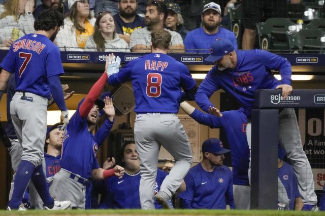 Cubs place shortstop Dansby Swanson on 10-day injured list with bruised  left foot - NBC Sports