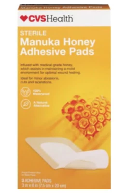 CVS Health Manuka Honey Adhesive Pads