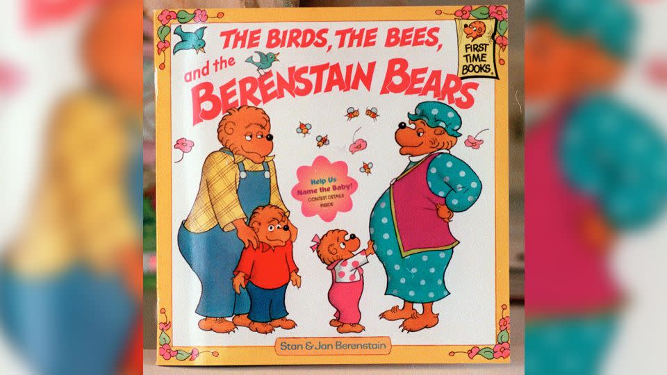 In a common example of the Mandela Effect, or collective false memory, the children's book series "The Berenstain Bears," created by Stan and Jan Berenstain in 1962, is often thought of as "The "Berenstein Bears." Yes, all this time the "e" has been an "a." - The Intelligencer/AP