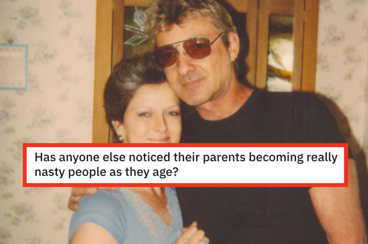 This Millennial Just Shared That Their Boomer Parents Are Becoming