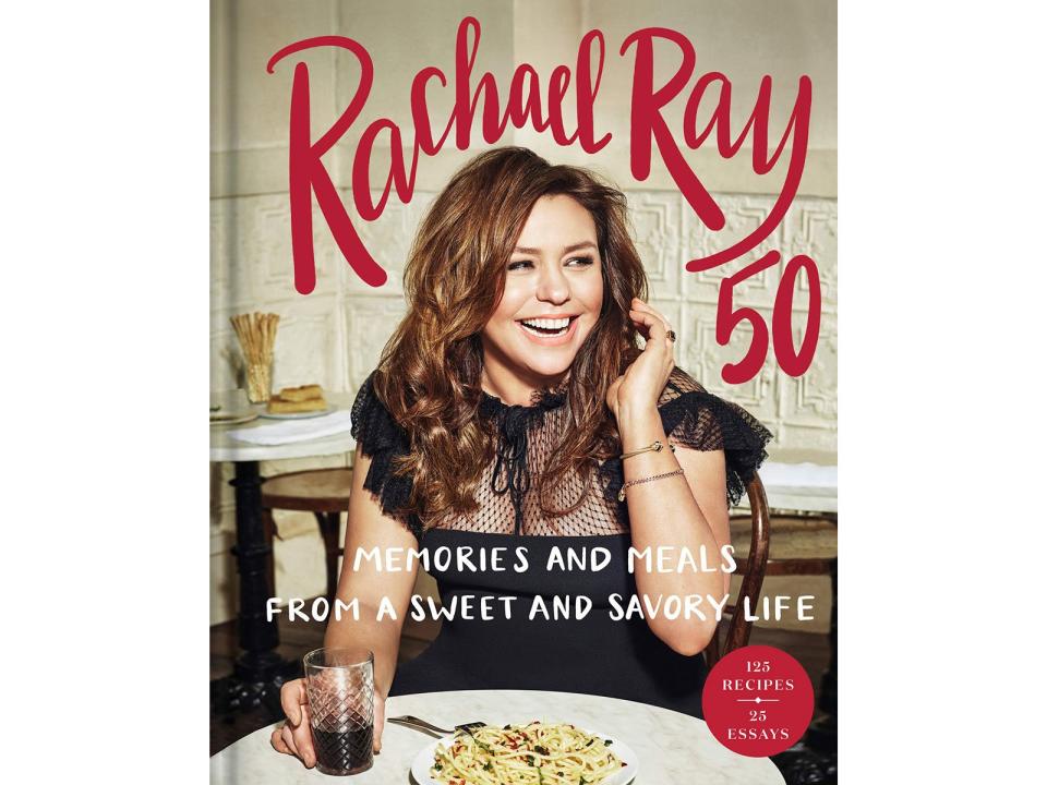 Rachael Ray 50