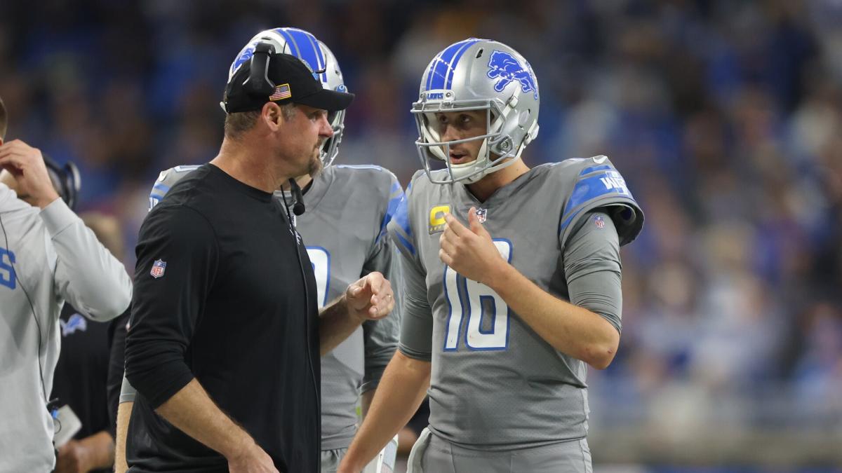 Detroit Lions mailbag: Does Dan Campbell need game-management help?