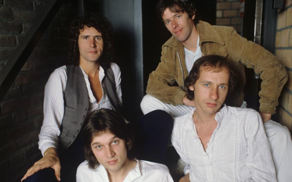 Platz 18: Dire Straits