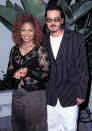 <p class="MsoNormal">When Janet Jackson announced in 2000 that she and songwriter and music video director Rene Elizondo had broken up, she wasn’t just sharing the news of her split with the world, she was actually announcing for the first time that the two had been secretly married … and weren't just breaking up, but divorcing. ''I'm as surprised as you are that we managed to keep it a secret,'' Elizondo said of his marriage to the pop singer, which lasted about eight years (though they were together for 13). Jackson was later ordered to pay her ex a reported $10 million divorce settlement. </p>