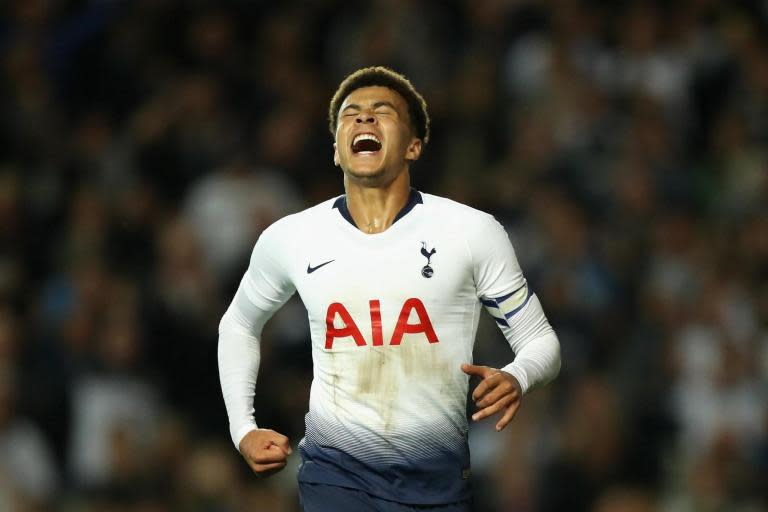 Dele Alli injury latest: Tottenham hopeful midfielder will be fit for Manchester City clash