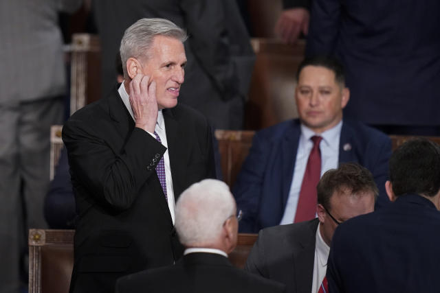 House Republicans will try, again, to elect speaker amid gridlock after  McCarthy ouster - ABC News