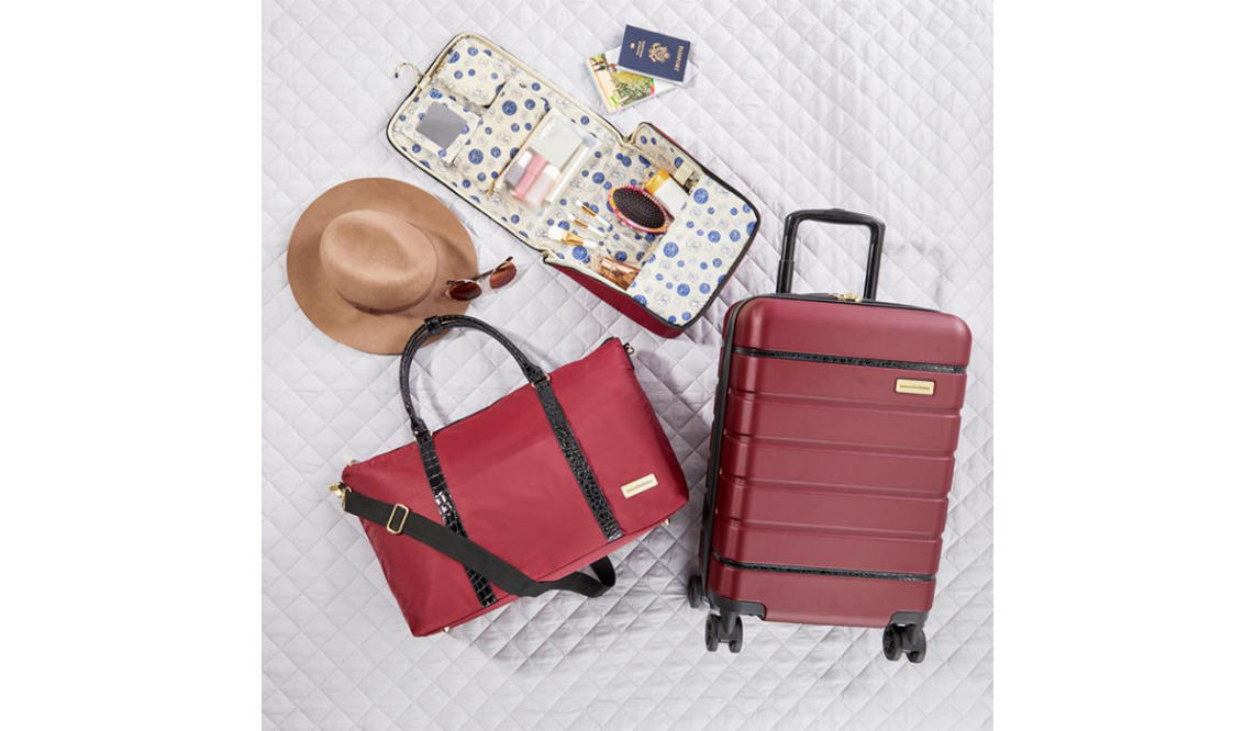 HSN  Samantha Brown Luggage Collection 10.06.2023 - 10 AM 