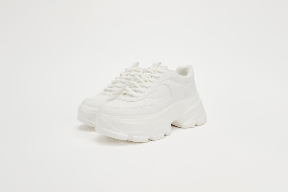 Zara Running Trainers HK$469 