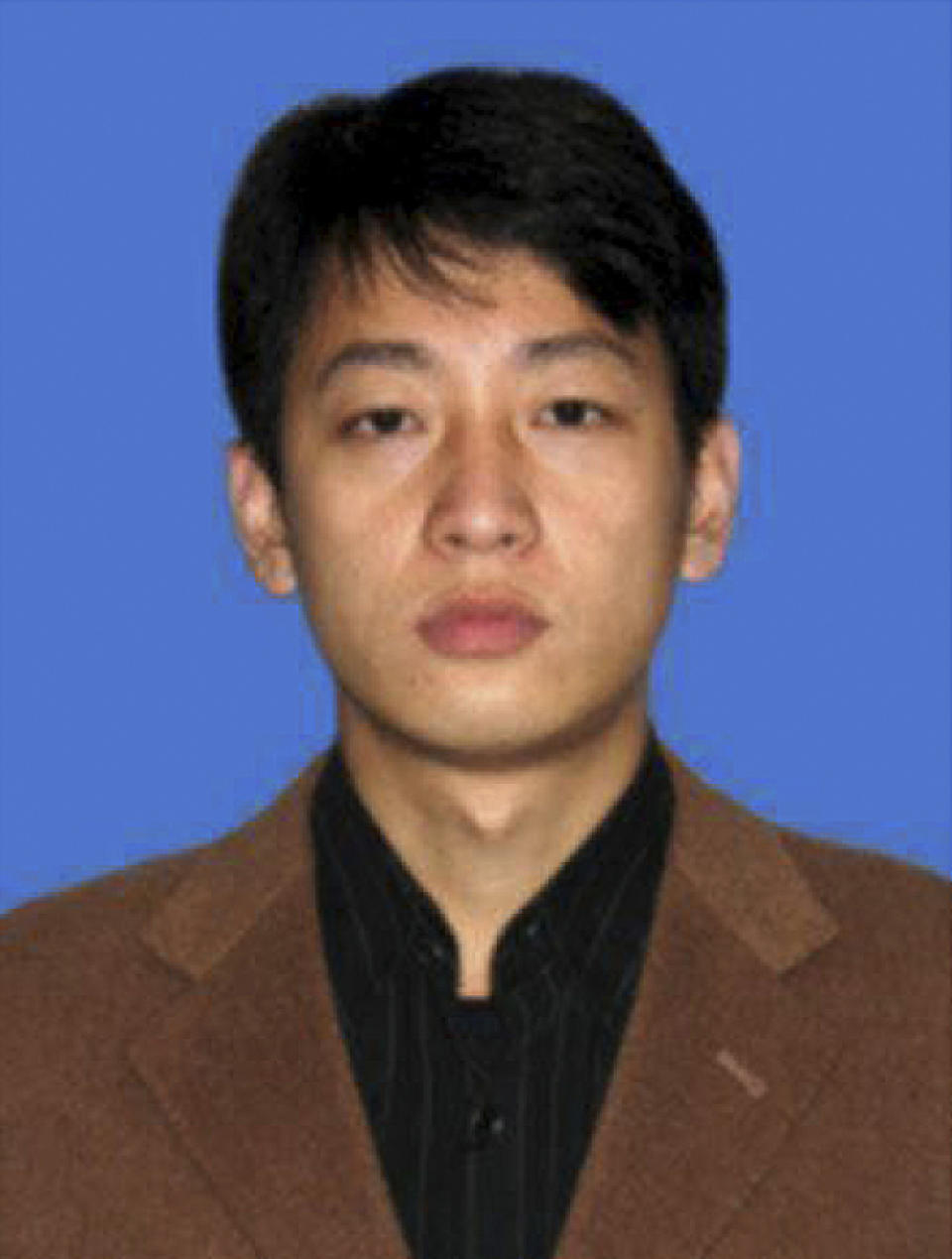 This undated photo released by the FBI shows Park Jin Hyok, a computer programmer accused of working at the behest of the North Korean government, who was charged Thursday, Sept. 6, 2018, in connection with several high-profile cyberattacks, including the Sony Pictures Entertainment hack and the WannaCry ransomware virus that affected hundreds of thousands of computers worldwide. (FBI via AP)