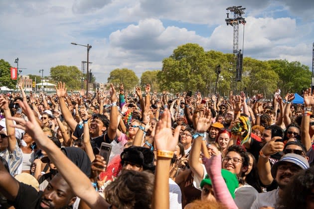 2022 Made in America Festival - Credit: Peter Fitzpatrick/ALDÍA News via Getty Images