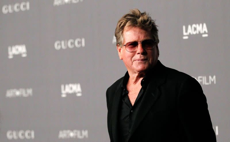 Actor O'Neal attends the LACMA 2012 Art + Film Gala in Los Angeles