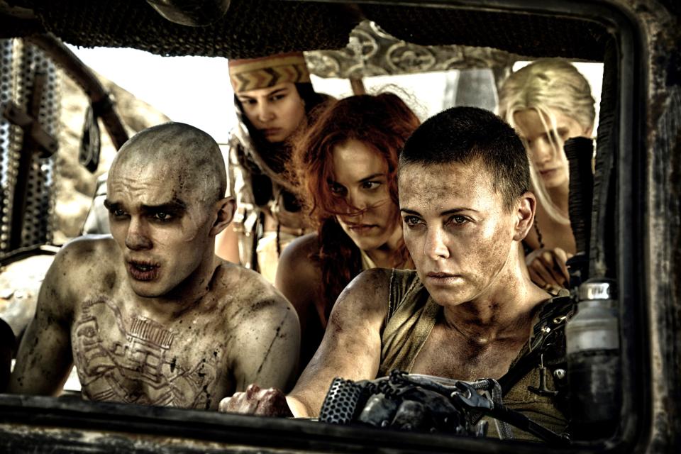 Mad Max: Fury Road (2015)