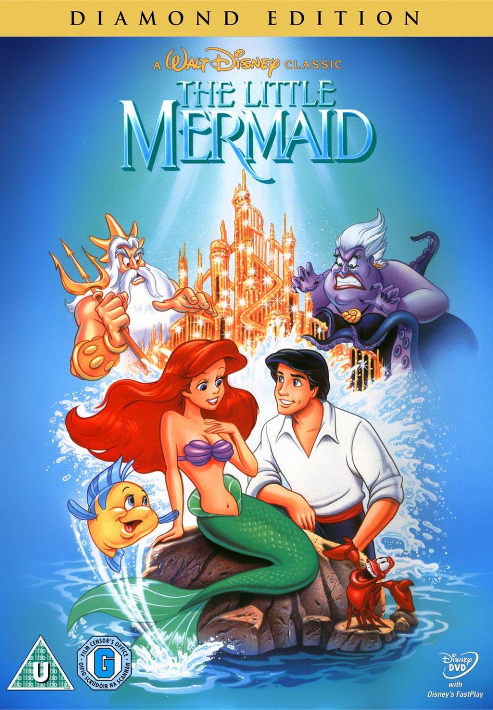 11) "The Little Mermaid" (TBD)