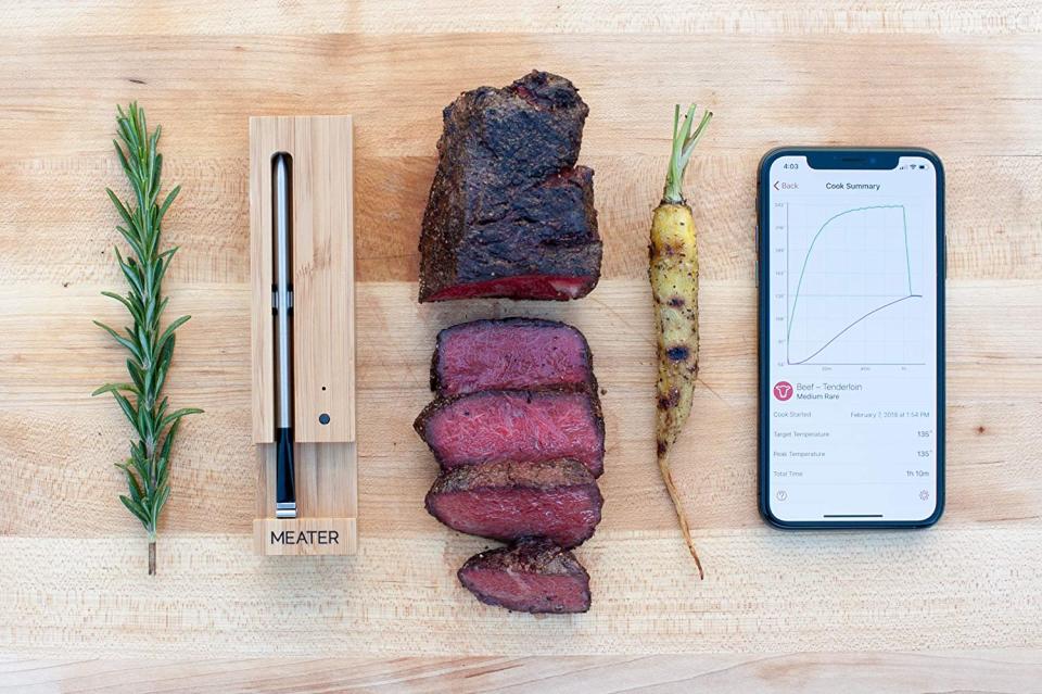 Meater Smart Thermometer. Image via Amazon.