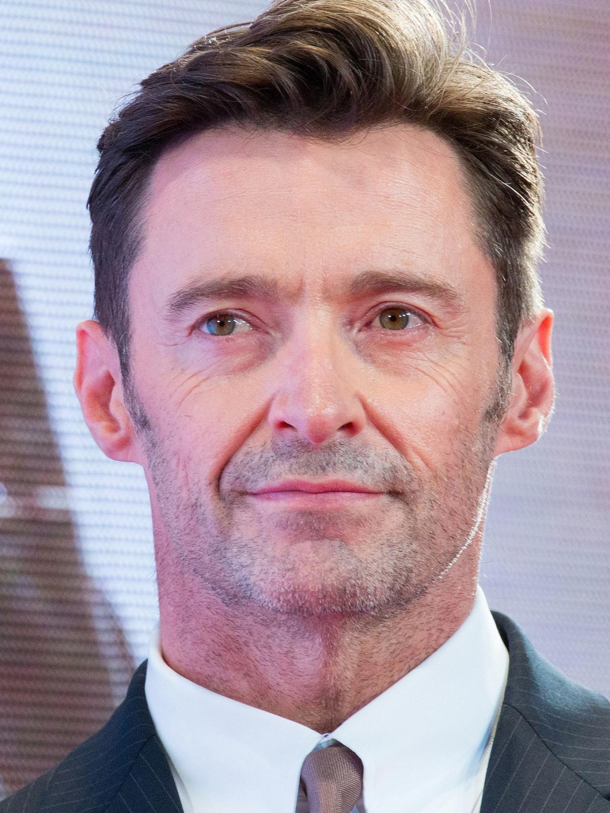 Hugh Jackman